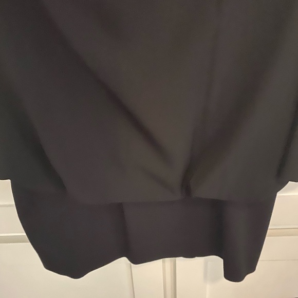 Cabi Black Indulgence 3/4 Sleeve Blouse Style #5205 Size XL - Picture 4 of 5